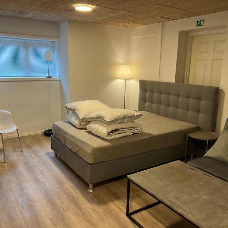 The Italian House 2 Apartment Aalborg Bagian luar foto