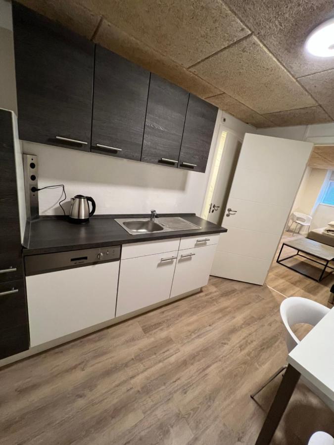 The Italian House 2 Apartment Aalborg Bagian luar foto