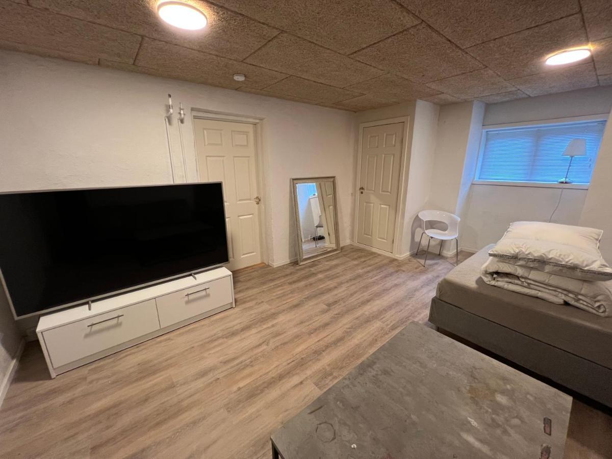 The Italian House 2 Apartment Aalborg Bagian luar foto
